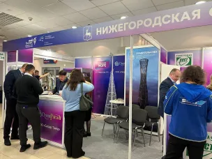 Ворсменская кузница «Коваль» принимает участие в международной выставке «Продэкспо-2025».